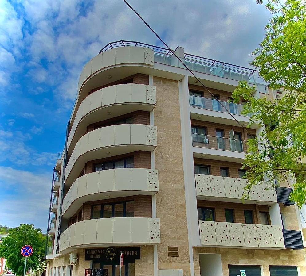 Avrora Suite Varna Ngoại thất bức ảnh