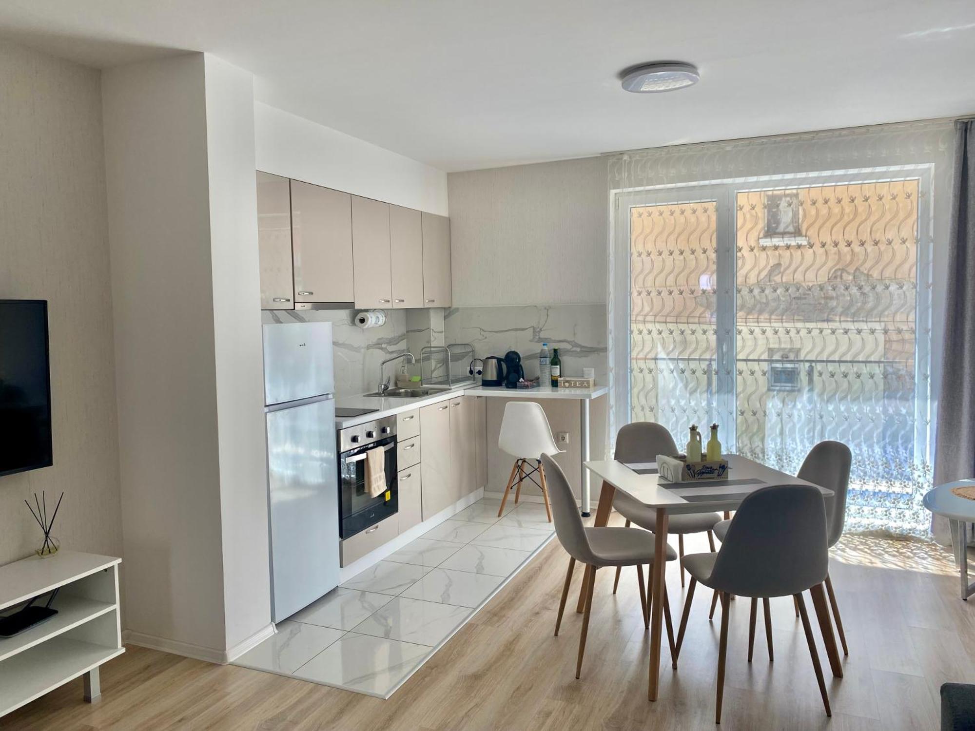 Avrora Suite Varna Ngoại thất bức ảnh