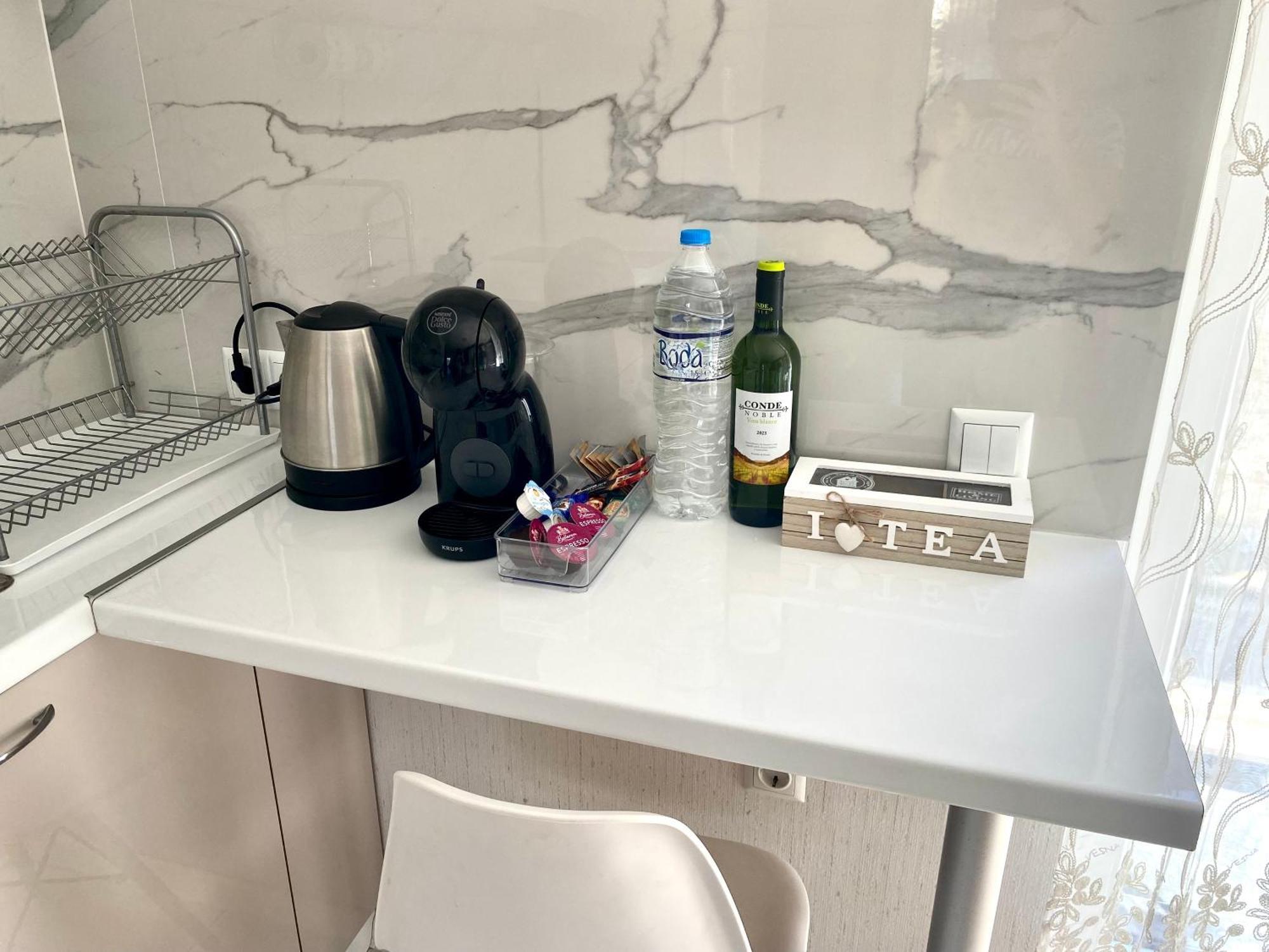 Avrora Suite Varna Ngoại thất bức ảnh