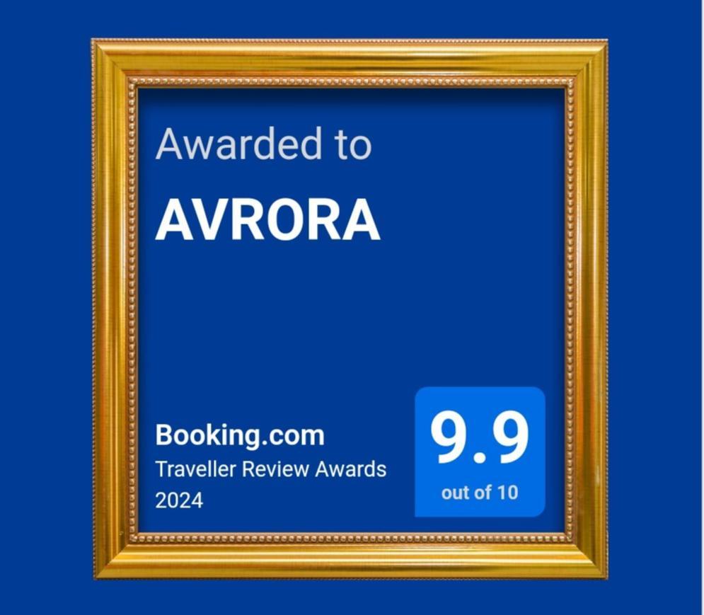 Avrora Suite Varna Ngoại thất bức ảnh